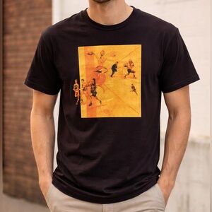 Union x Patrick Martinez "The Board" T-shirt NWOT